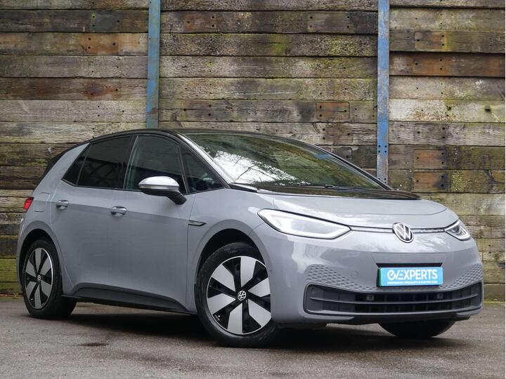 Volkswagen ID.3 Pro Performance 58kWh Family Auto 5dr