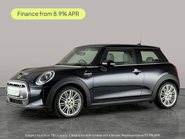 MINI Electric Hatch Cooper SE 32.6kWh Level 3 Auto 3dr