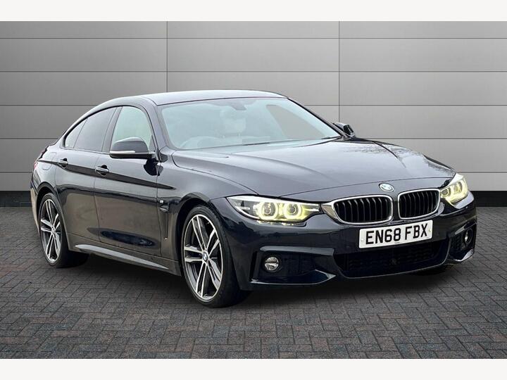 BMW 4 Series Gran Coupe 2.0 430i GPF M Sport Auto Euro 6 (s/s) 5dr