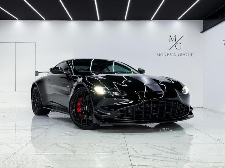 Aston Martin VANTAGE 4.0 V8 F1 Edition Auto Euro 6 2dr