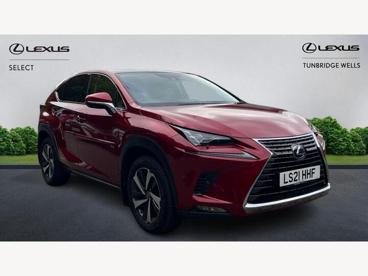 Lexus NX 2.5 300h GPF Takumi E-CVT 4WD Euro 6 (s/s) 5dr