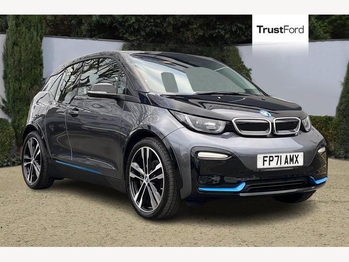 BMW I3 42.2kWh S Auto 5dr