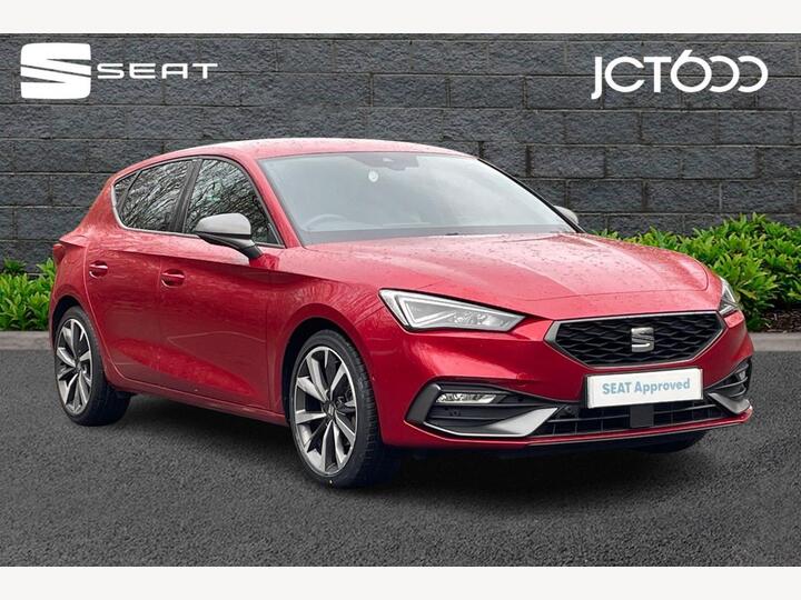 SEAT Leon 1.5 TSI EVO FR Sport Euro 6 (s/s) 5dr