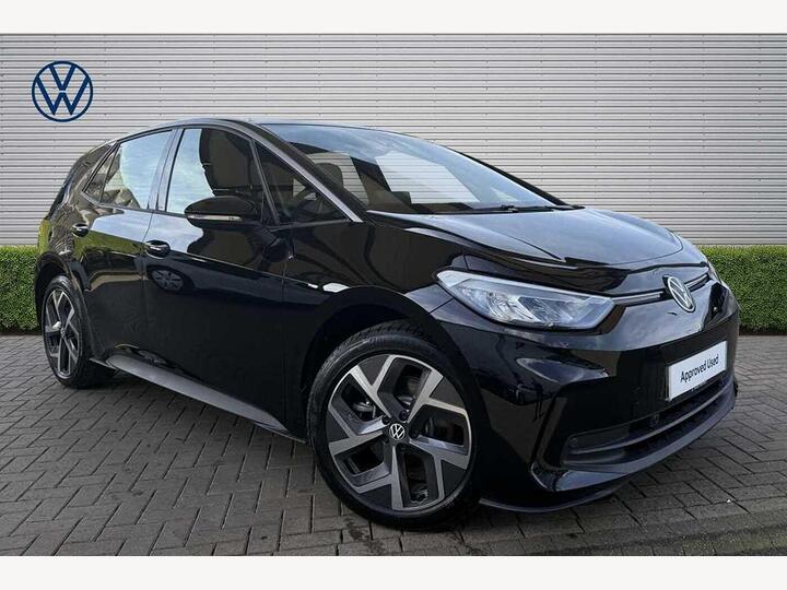 Volkswagen ID.3 Pro 59kWh Essential Auto 5dr