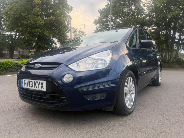 Ford S-Max 2.0 TDCi Zetec Powershift Euro 5 5dr