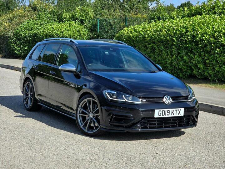 Volkswagen Golf 2.0 TSI R DSG 4Motion Euro 6 (s/s) 5dr