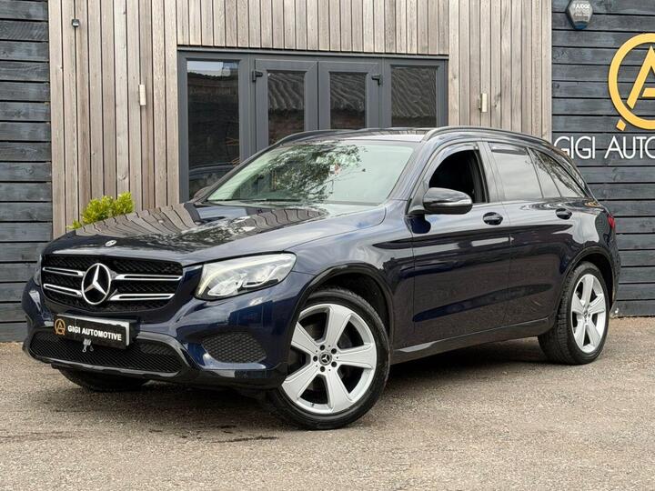 Mercedes-Benz GLC 2.1 GLC220d Urban Edition G-Tronic+ 4MATIC Euro 6 (s/s) 5dr