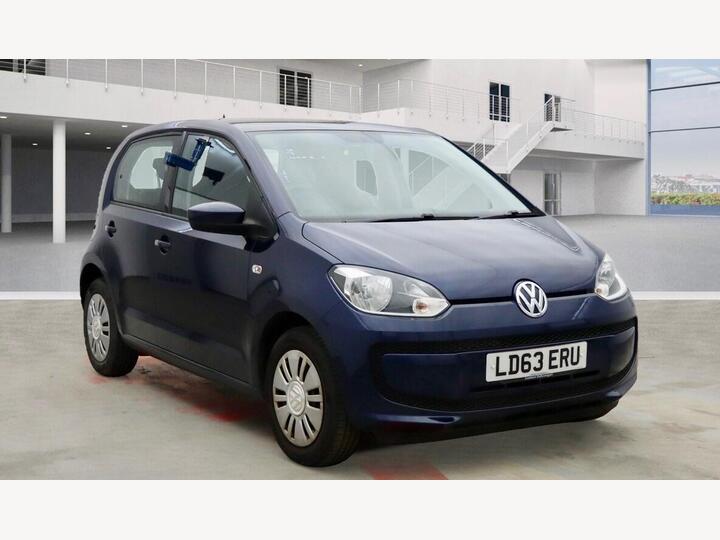 Volkswagen Up! 1.0 Move Up! Euro 5 5dr
