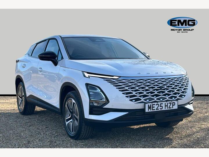 OMODA 5 1.6 TGDI Noble DCT Euro 6 (s/s) 5dr