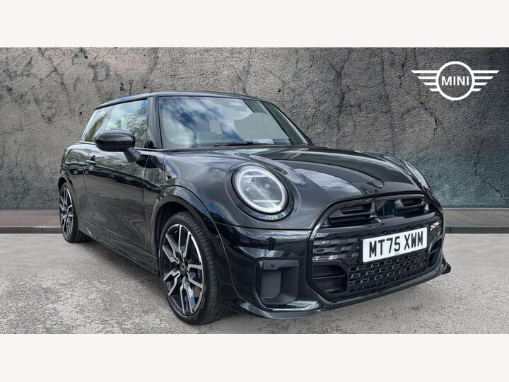 MINI Hatch 2.0S Sport Steptronic Euro 6 (s/s) 3dr