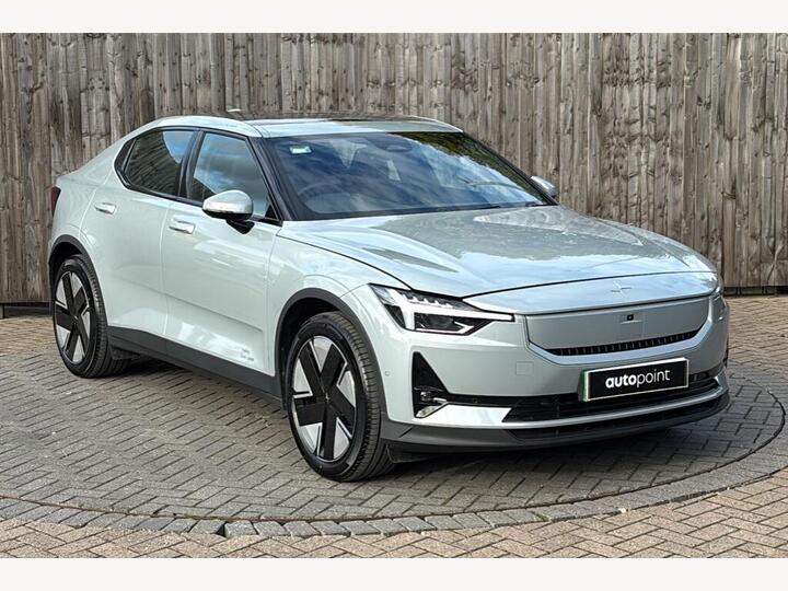 Polestar Polestar 2 Single Motor 70kWh Standard Range Fastback Auto RWD 5dr