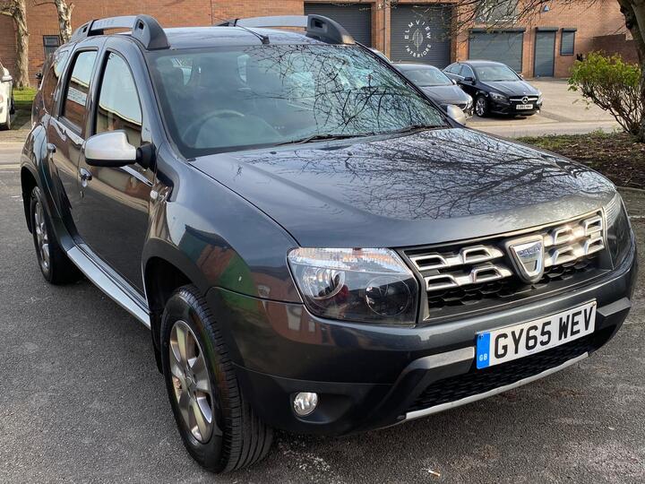 Dacia Duster 1.5 DCi Laureate Euro 6 (s/s) 5dr