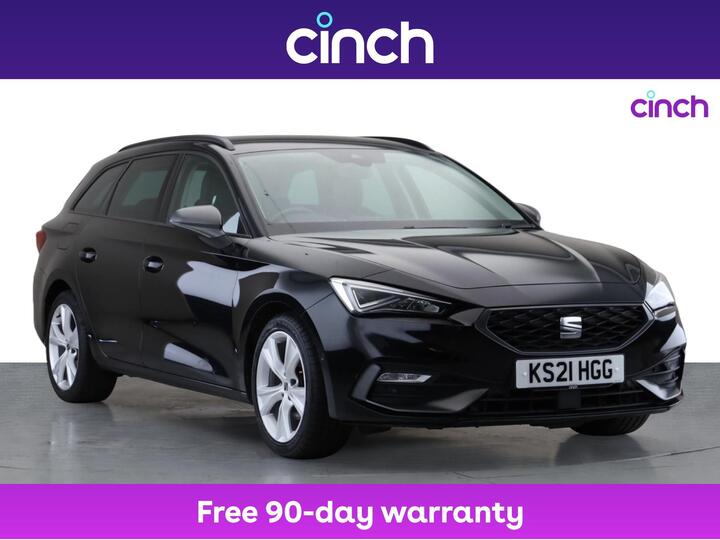 SEAT Leon 1.5 TSI EVO FR Euro 6 (s/s) 5dr
