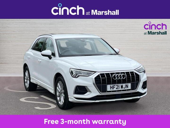 Audi Q3 2.0 TDI 35 Sport S Tronic Quattro Euro 6 (s/s) 5dr