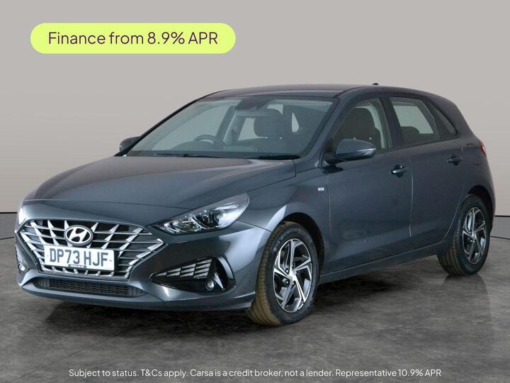 Hyundai I30 1.0 T-GDi MHEV SE Connect DCT Euro 6 (s/s) 5dr