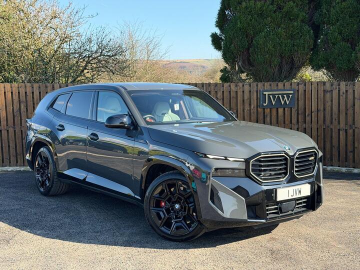 BMW XM 4.4 25.7kWh Auto XDrive Euro 6 (s/s) 5dr