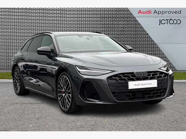 Audi A6 Avant 2.0 TDI Edition 1 S Tronic Quattro Euro 6 (s/s) 5dr