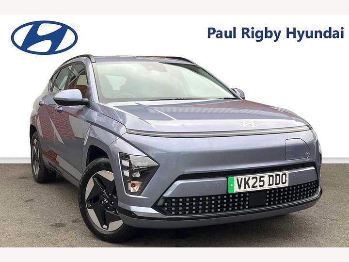 Hyundai KONA 65.4kWh Advance Auto 5dr