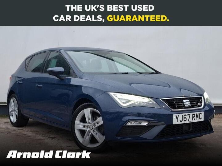SEAT Leon 1.4 TSI FR Technology Euro 6 (s/s) 5dr