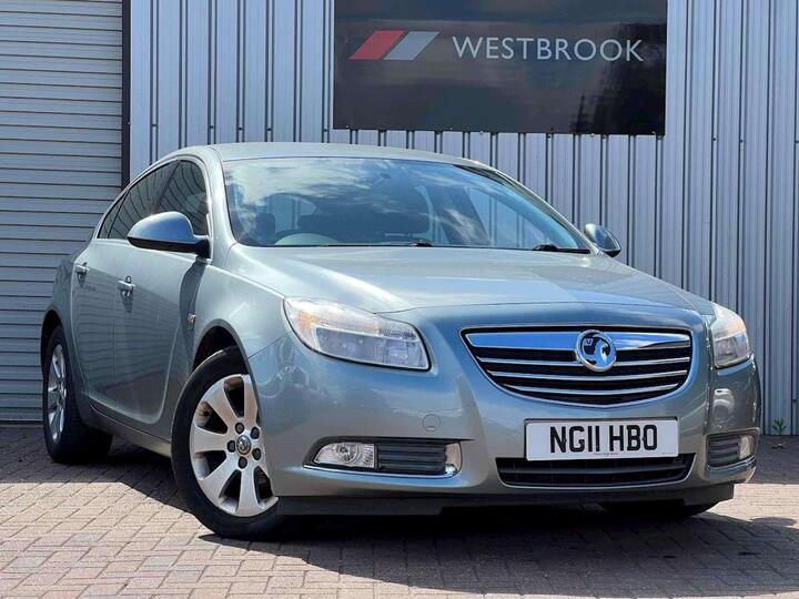 Vauxhall INSIGNIA 2.0 CDTi EcoFLEX SRi Euro 5 5dr Vauxhall INSIGNIA 2.0 CDTi EcoFLEX SRi Euro 5 5dr