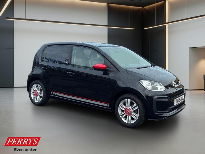 Volkswagen Up 1.0 Up! Beats Euro 6 (s/s) 5dr
