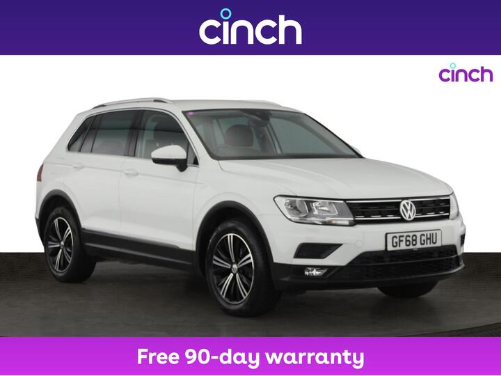 Volkswagen Tiguan 2.0 TDI SE Navigation DSG 4Motion Euro 6 (s/s) 5dr