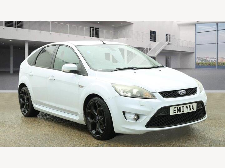 Ford Focus 2.5 SIV ST-3 5dr