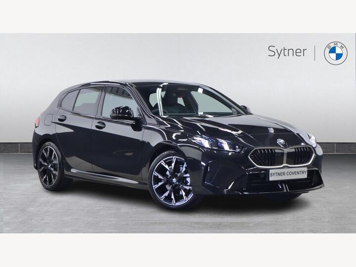 BMW 1 Series 1.5 120i MHT M Sport DCT Euro 6 (s/s) 5dr