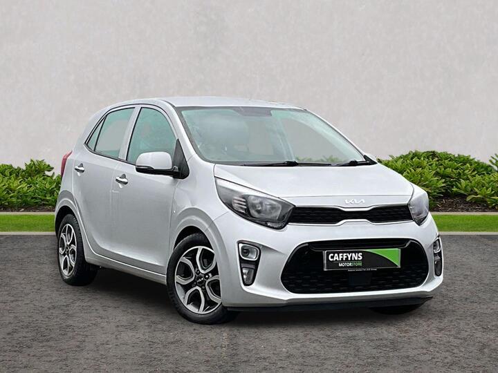 Kia Picanto 1.0 DPi 3 AMT Euro 6 (s/s) 5dr