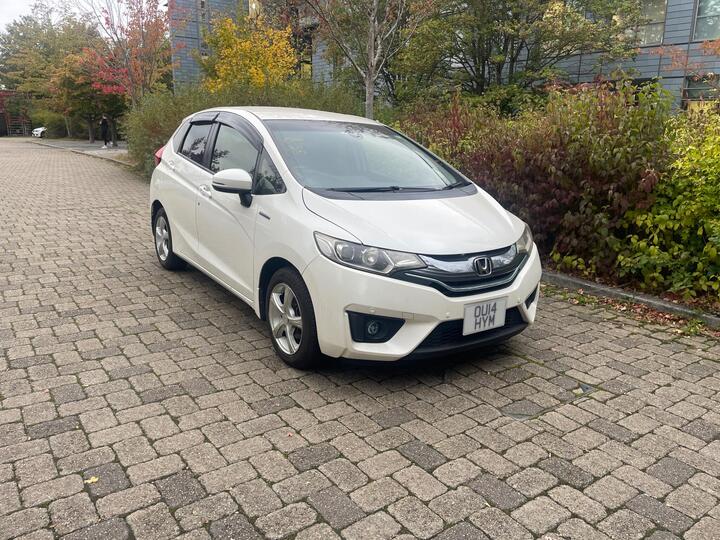 Honda Jazz 1.3 I-VTEC SE Navi CVT Euro 6 (s/s) 5dr
