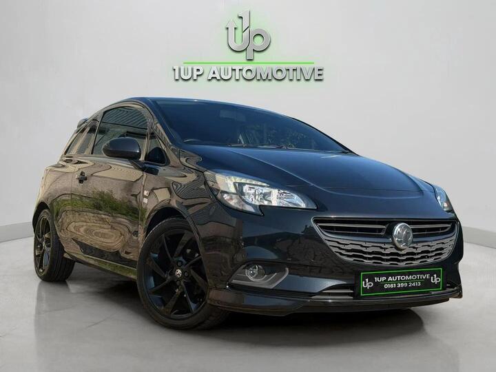 Vauxhall Corsa 1.4i EcoFLEX Limited Edition Euro 6 3dr