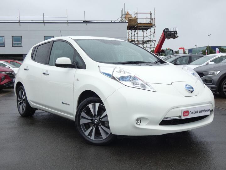 Nissan Leaf 30kWh Tekna Auto 5dr
