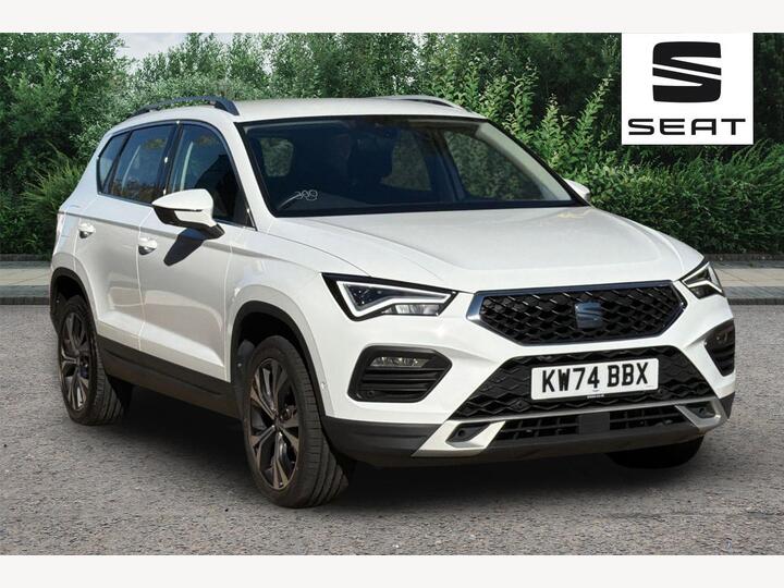 SEAT Ateca 1.5 TSI EVO SE Technology DSG Euro 6 (s/s) 5dr