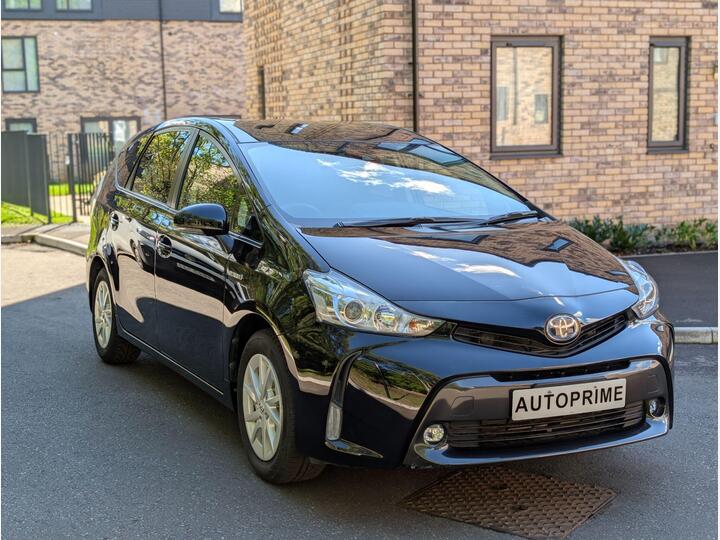 Toyota Prius+ 1.8 VVT-h  5dr Petrol Hybrid CVT