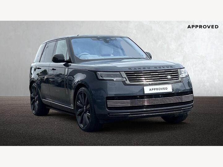 Land Rover Range Rover 4.4 P530 V8 SV Auto 4WD Euro 6 (s/s) 5dr