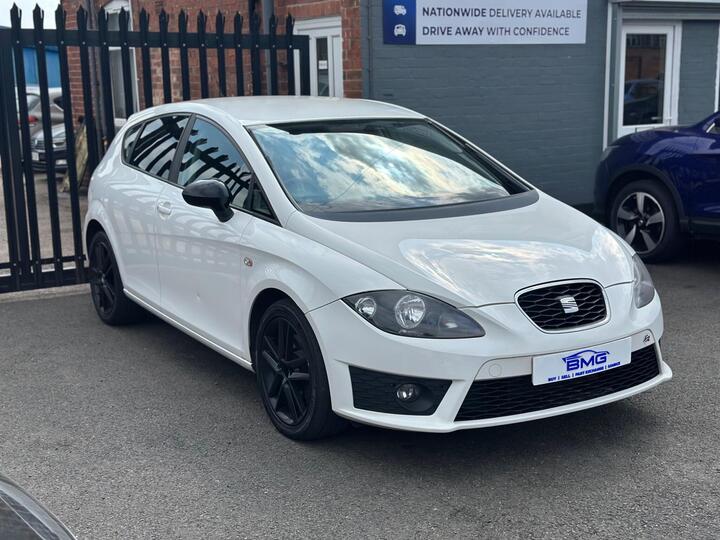 SEAT Leon 2.0 TDI CR FR Euro 5 5dr