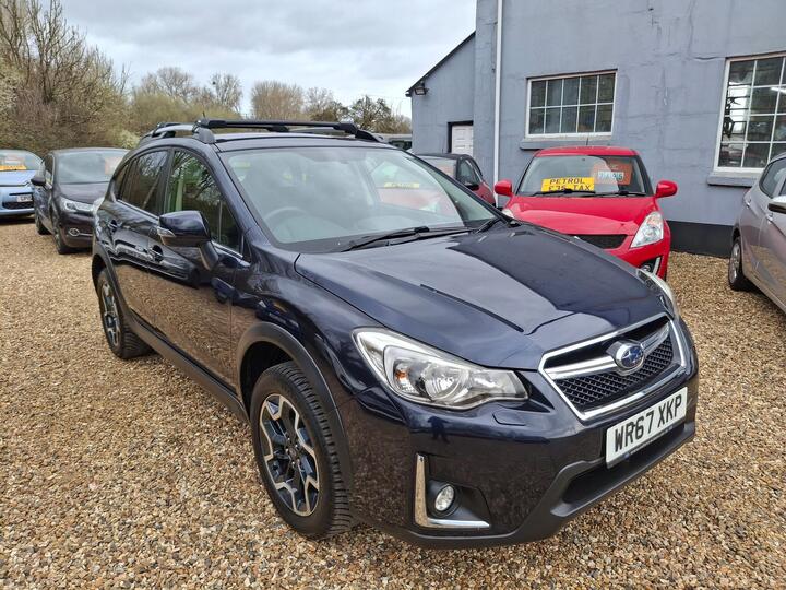 Subaru XV 2.0i SE 4WD Euro 6 (s/s) 5dr