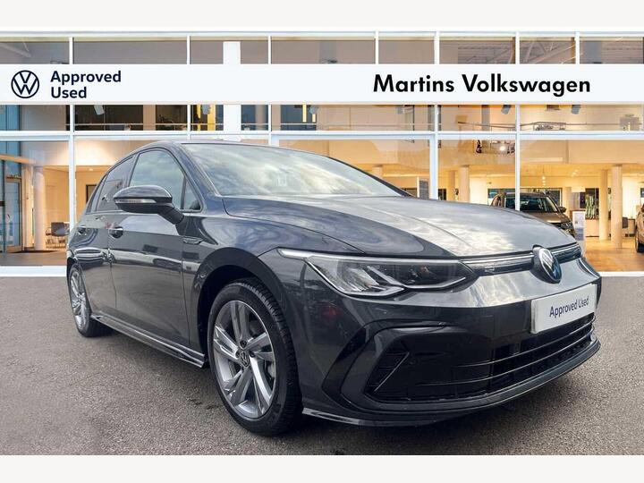 Volkswagen Golf 1.5 TSI R-Line Euro 6 (s/s) 5dr