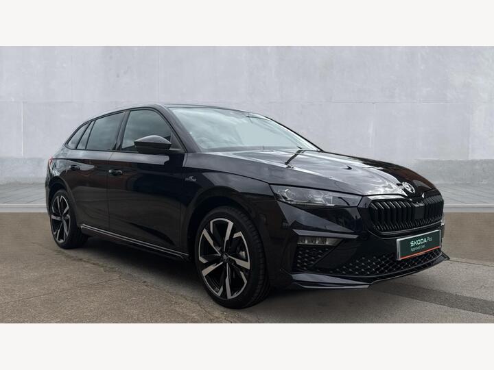 Skoda Scala 1.0 TSI Monte Carlo Edition DSG Euro 6 (s/s) 5dr