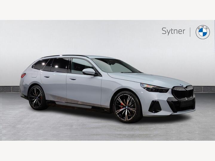 BMW 5 Series Touring 2.0 530e 22.1kWh M Sport Pro Touring Steptronic Euro 6 (s/s) 5dr
