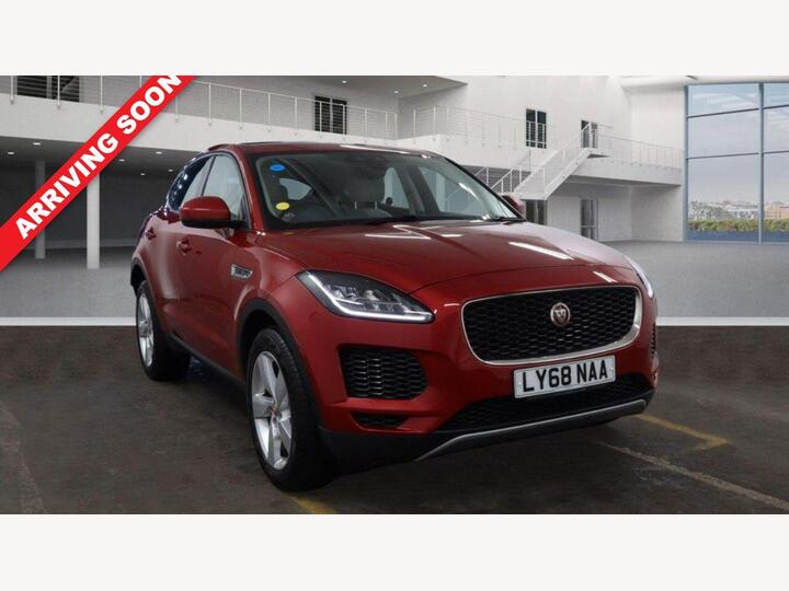 Jaguar E-PACE 2.0 P200 S Auto AWD Euro 6 (s/s) 5dr