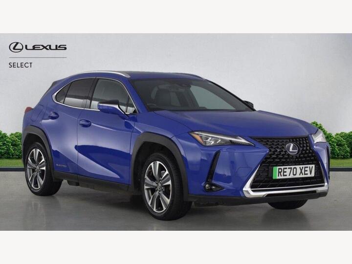 Lexus UX 300e 54.3kWh Takumi Auto 5dr