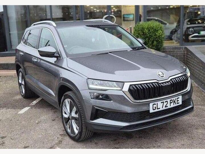 Skoda Karoq 1.5 TSI ACT SE L DSG Euro 6 (s/s) 5dr