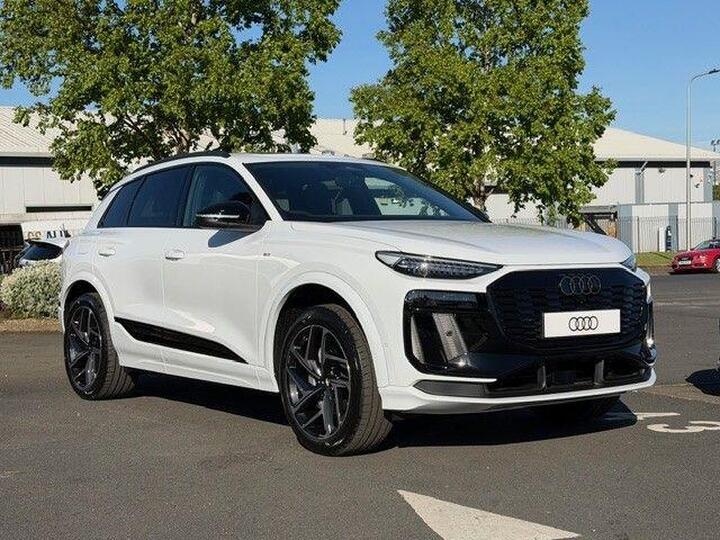 Audi Q6 E-tron 100kWh Performance Black Edition Auto 5dr