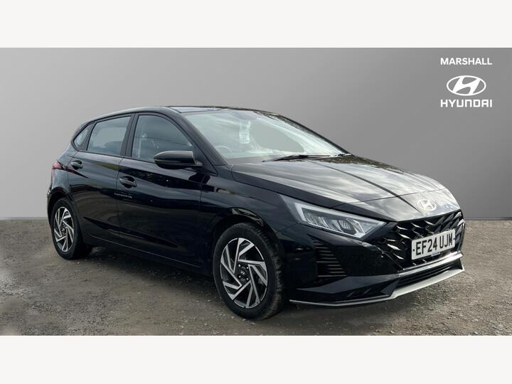 Hyundai I20 1.0 T-GDi Advance Euro 6 (s/s) 5dr