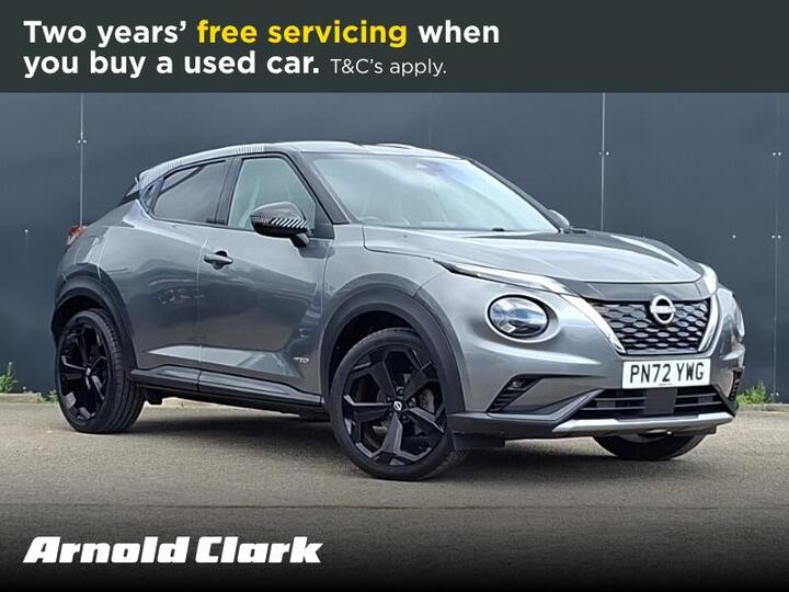 Nissan Juke 1.6 Premiere Edition Auto Euro 6 5dr