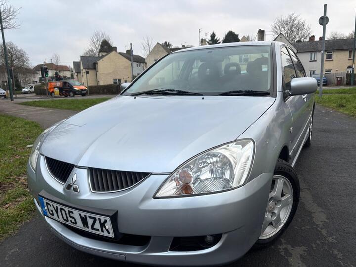 Mitsubishi Lancer 1.6 Equippe 4dr