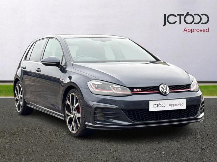 Volkswagen Golf 2.0 TSI GTI Performance DSG Euro 6 (s/s) 5dr