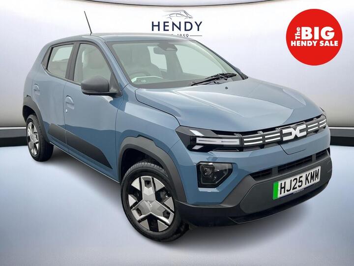 Dacia SPRING 45 26.8kWh Expression Auto 5dr
