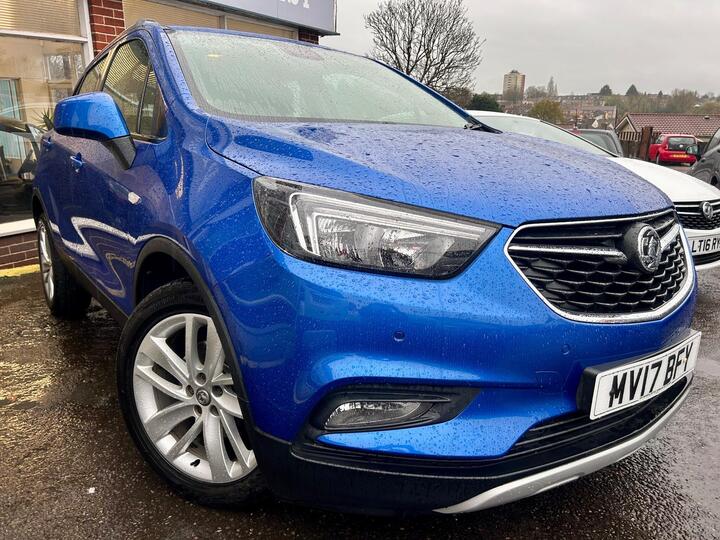 Vauxhall Mokka X 1.6i Active Euro 6 (s/s) 5dr